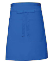 Baker´s Apron With Pocket - X964T - Link Kitchen Wear
