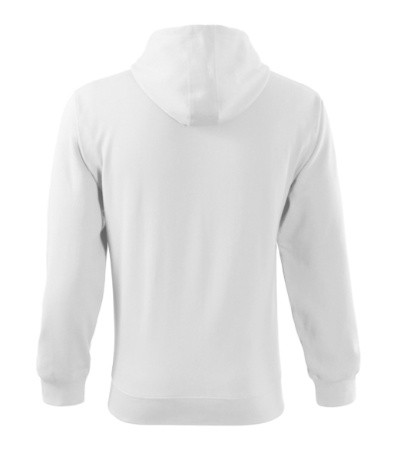 MALFINI® Bluza męska Trendy Zipper (41000)