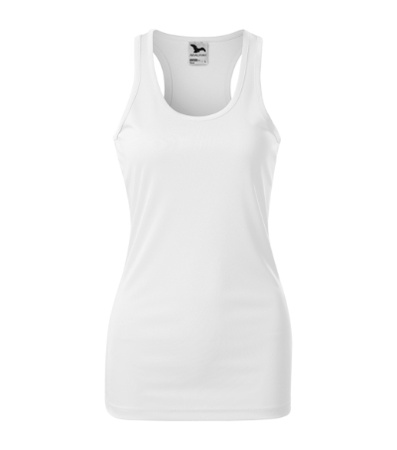 MALFINI® Top damski Racer (16700)