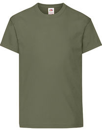 Kids´ Original T - F110K - Fruit of the Loom