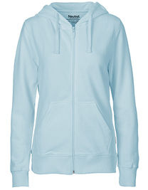 Ladies´ Zip Hoodie - NE83301 - Neutral