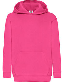 Kids´ Classic Hooded Sweat - F421NK - Fruit of the Loom