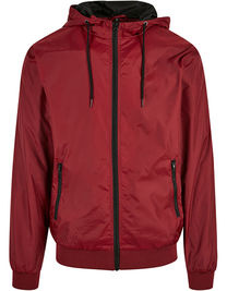 Windrunner Jacket - BY016 - Build Your Brand
