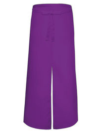 Bistro Apron With Split - X962 - Link Kitchen Wear