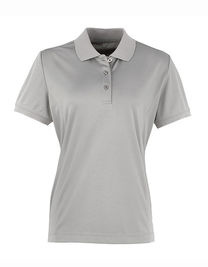 Women´s Coolchecker® Piqué Polo - PW616 - Premier Workwear