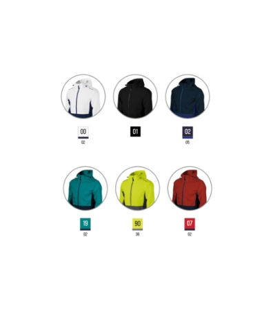 MALFINI® Kurtka męska Rainbow (53801)