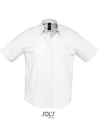 Men´s Oxford-Shirt Brisbane Short Sleeve - L612 - SOL´S