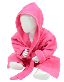 Babiezz® Bathrobe With Hood - AR022 - ARTG