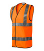 RIMECK® Kamizelka odblaskowa unisex HV Bright (9V398)