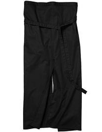 Slit Apron Milano 100 x 100 cm - CGW110 - CG Workwear