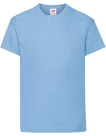 Kids´ Original T - F110K - Fruit of the Loom