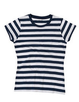 Navy White