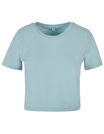 Ladies´ Cropped Tee - BY042 - Build Your Brand