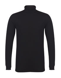 Men´s Feel Good Stretch Roll Neck Top - SFM125 - SF Men