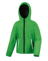 Vivid Green Black