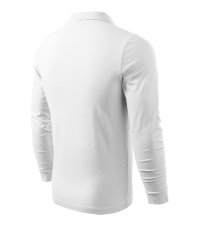 MALFINI® Koszulka polo męska Single J. LS (21100)