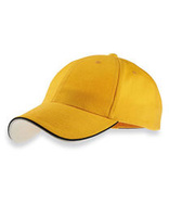 Yellow Navy White
