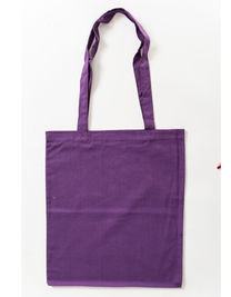 Cotton Bag Colored Long Handles - XT003 - Printwear