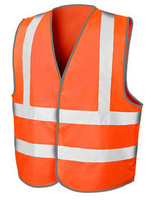 Fluorescent Orange