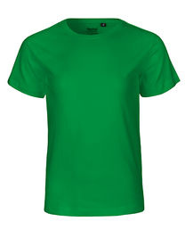 Kids´ Short Sleeve T-Shirt - NE30001 - Neutral