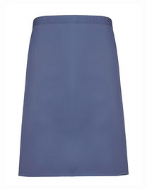 Colours Collection Mid Length Apron - PW151 - Premier Workwear