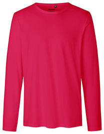 Men´s Long Sleeve T-Shirt - NE61050 - Neutral