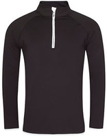 Jet Black Arctic White