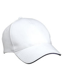 5 Panel Sandwich Cap - MB035 - Myrtle beach