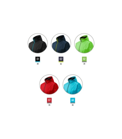 MALFINI® Softshell kurtka męska Cool (51501)