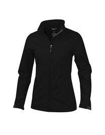 Ladies´ Maxson Softshell Jacket - EL38320 - Elevate Life