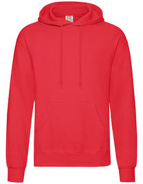 Classic Hooded Sweat - F421 - Fruit of the Loom