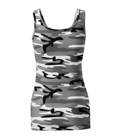 MALFINI® Top damski Camo Triumph (C3632)