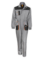 Grey Black Orange