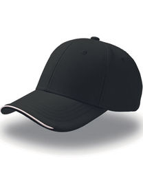 Estoril Cap - AT627 - Atlantis Headwear