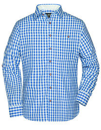 Men´s Traditional Shirt - JN638 - James&Nicholson