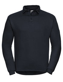 Adults' Heavy Duty Collar Sweatshirt - Z012 - Russell