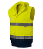 RIMECK® Kurtka unisex HV Guard 4 in 1 (5V297)