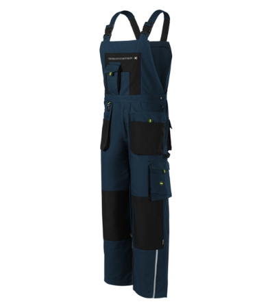 RIMECK® Spodnie robocze ogrodniczki męskie Ranger (W0402)