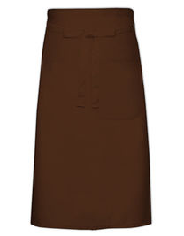 Cook´s Apron With Pocket - X970T - Link Kitchen Wear