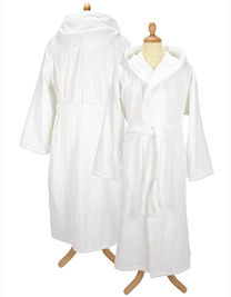 Bathrobe With Hood - AR026 - ARTG