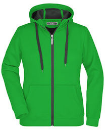 Ladies´ Doubleface Jacket - JN354 - James&Nicholson