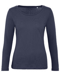 Inspire Long Sleeve T /Women_° - BCTW071 - B&C BE INSPIRED
