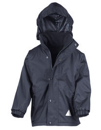Junior Stormdri 4000 Recycled Coat - RT160J - Result Genuine Recycled