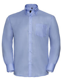 Men´s L/S Ultimate Non-Iron Shirt - Z956 - Russell Collection