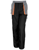 Black Grey Orange