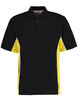 Black Yellow White