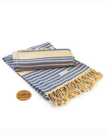 Hamamzz® Original Bodrum DeLuxe Towel - AR055 - ARTG