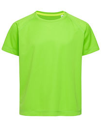 Mesh Raglan Kids - S8570K - Stedman®