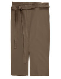 Slit Apron Milano 80 x 100 cm - CGW111 - CG Workwear
