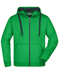 Men´s Doubleface Jacket - JN355 - James&Nicholson